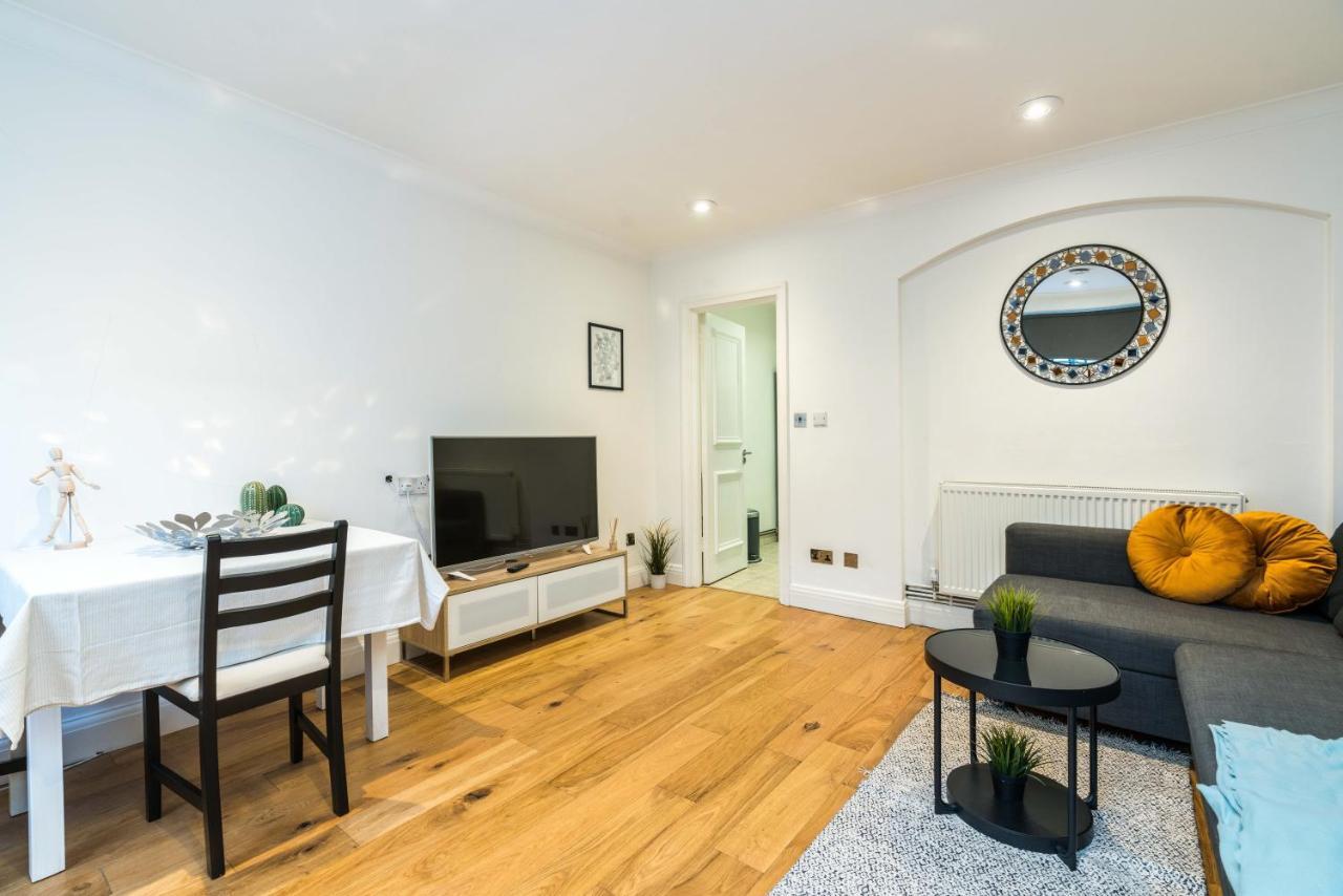 Cozy 1 Bedroom / Gloucester Road / Kensington ロンドン エクステリア 写真