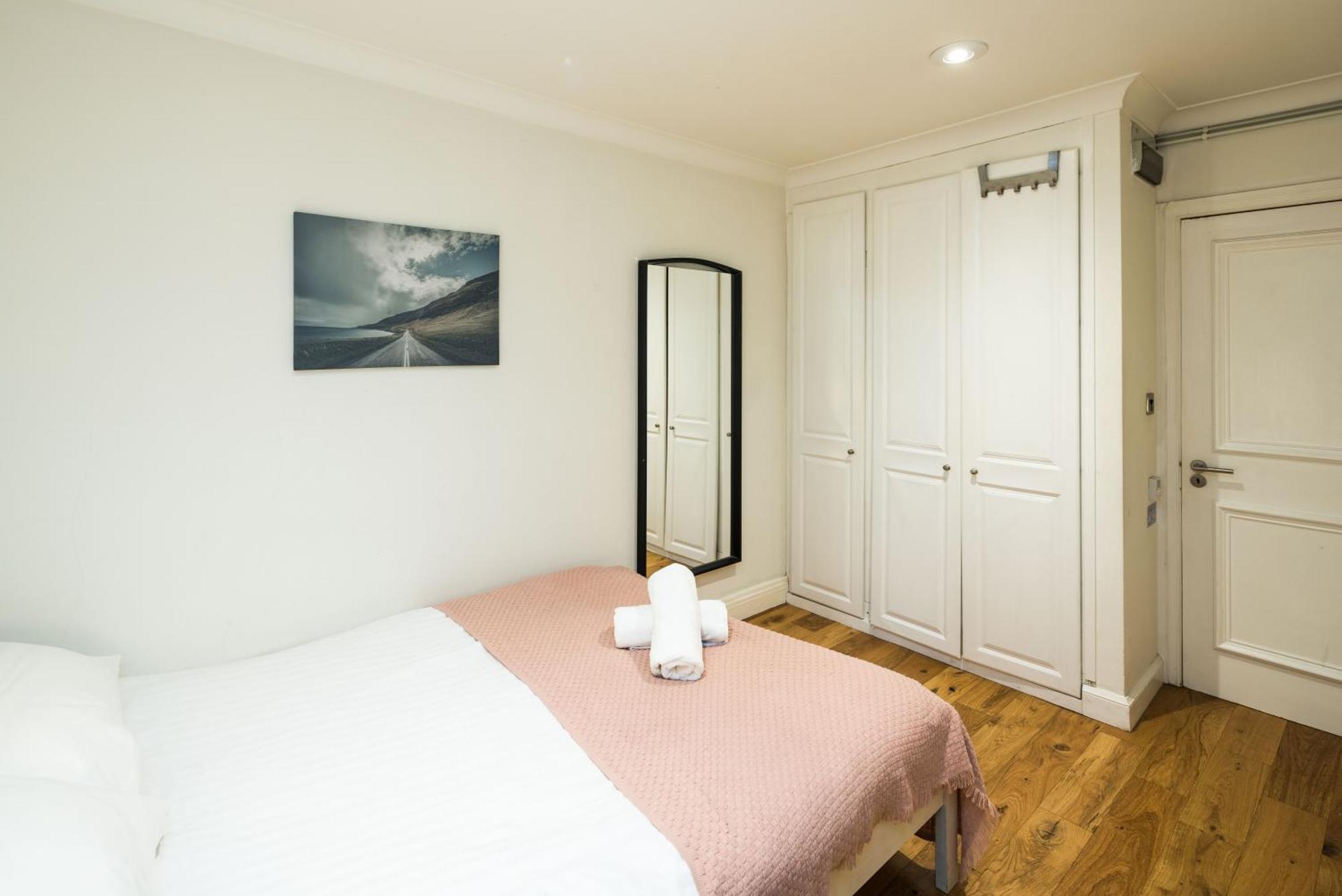 Cozy 1 Bedroom / Gloucester Road / Kensington ロンドン エクステリア 写真