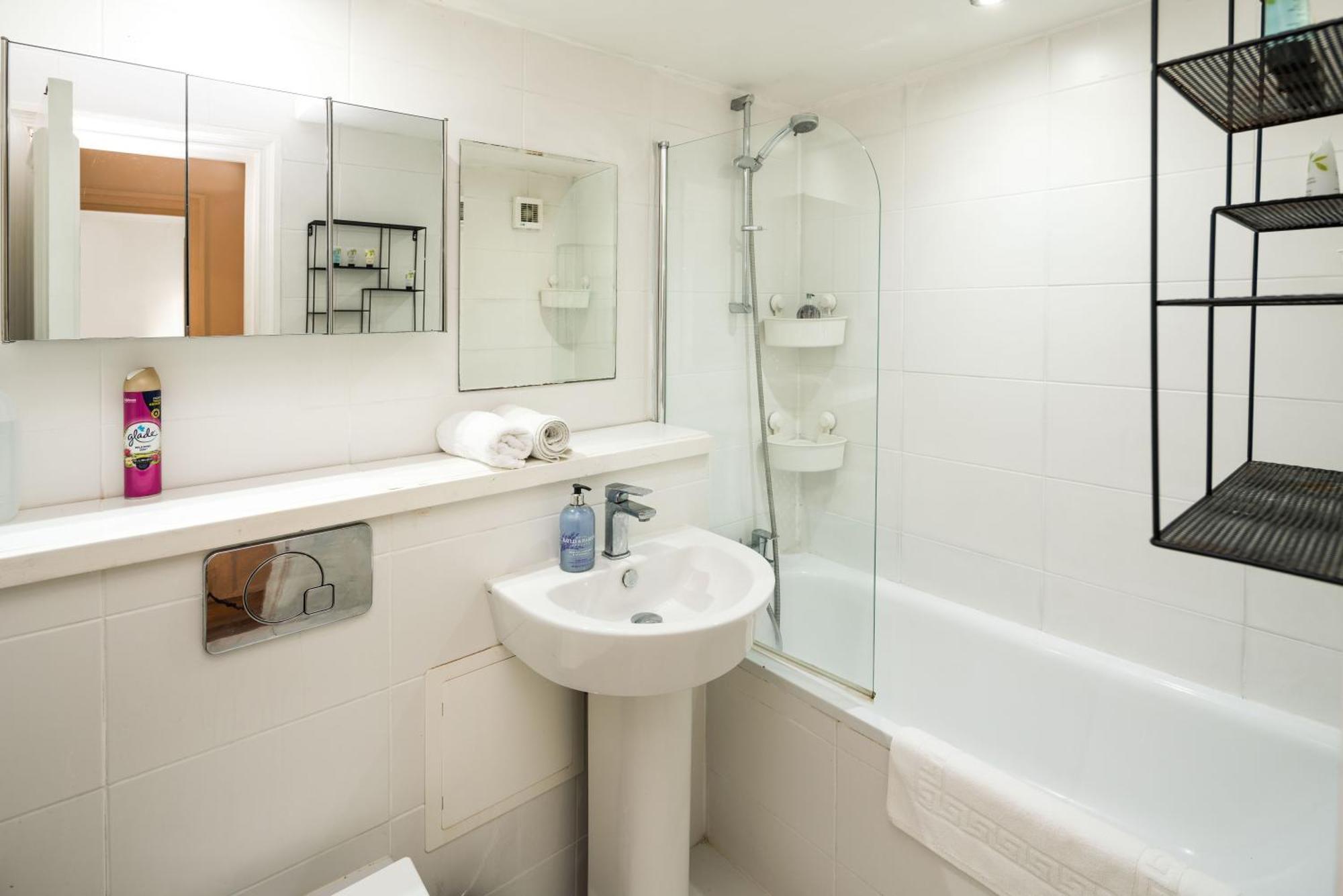 Cozy 1 Bedroom / Gloucester Road / Kensington ロンドン エクステリア 写真