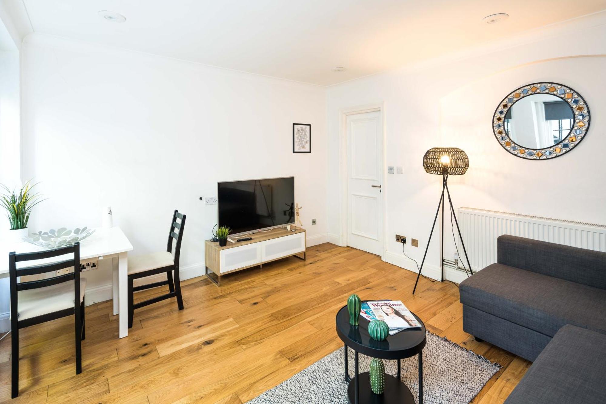 Cozy 1 Bedroom / Gloucester Road / Kensington ロンドン エクステリア 写真
