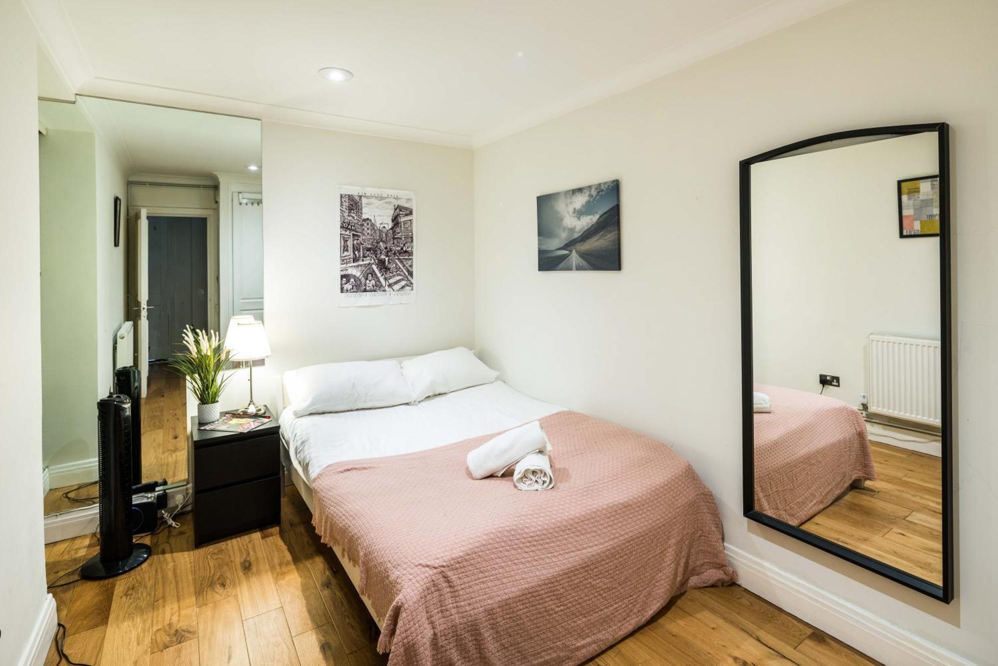 Cozy 1 Bedroom / Gloucester Road / Kensington ロンドン エクステリア 写真